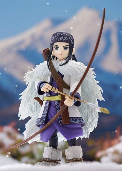 Golden Kamuy Pop Up Parade PVC Statue Asirpa 15 cm – Bild 5