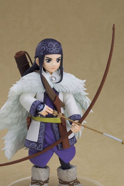 Golden Kamuy Pop Up Parade PVC Statue Asirpa 15 cm – Bild 8