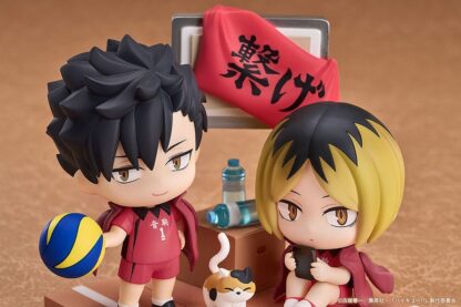 Haikyu!! Minifiguren Qset 2er-Pack Tetsuro Kuroo & Kenma Kozume 9 cm – Bild 5