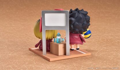 Haikyu!! Minifiguren Qset 2er-Pack Tetsuro Kuroo & Kenma Kozume 9 cm – Bild 6