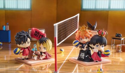 Haikyu!! Minifiguren Qset 2er-Pack Tetsuro Kuroo & Kenma Kozume 9 cm – Bild 9