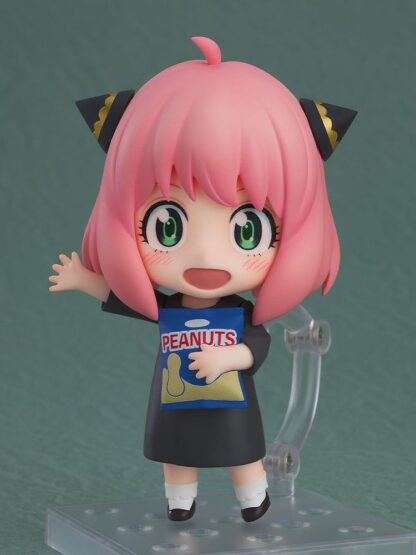Spy x Family Nendoroid Actionfigur Anya Forger: Casual Outfit Ver. 10 cm – Bild 6