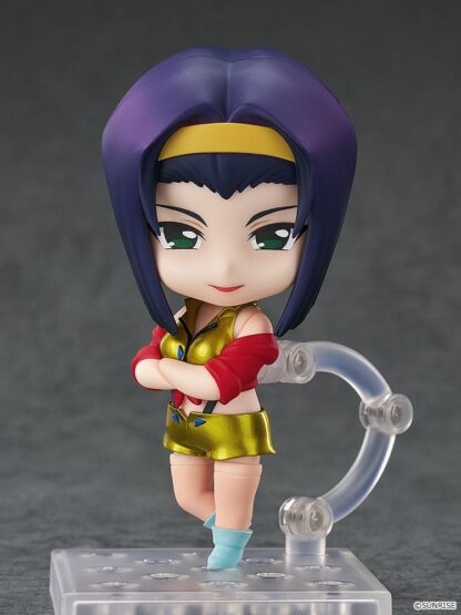 Cowboy Bebop Nendoroid Actionfigur Faye Valentine 10 cm – Bild 2