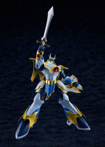 Yamato Takeru Moderoid Plastic Model Kit Magic Sky War God Susanoo: Second Stage 16 cm – Bild 5