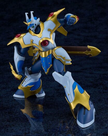 Yamato Takeru Moderoid Plastic Model Kit Magic Sky War God Susanoo: Second Stage 16 cm – Bild 7