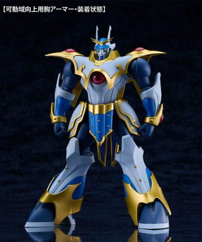 Yamato Takeru Moderoid Plastic Model Kit Magic Sky War God Susanoo: Second Stage 16 cm – Bild 9