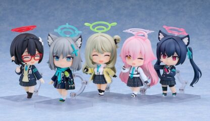 Blue Archive Nendoroid Actionfigur Ayane Okusora 10 cm – Bild 7