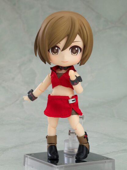 Vocaloid Nendoroid Doll Actionfigur Meiko 14 cm – Bild 2