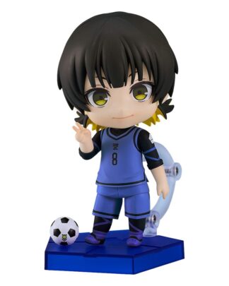 Blue Lock Nendoroid Actionfigur Bachira Meguru 10 cm