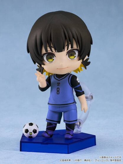 Blue Lock Nendoroid Actionfigur Bachira Meguru 10 cm – Bild 2