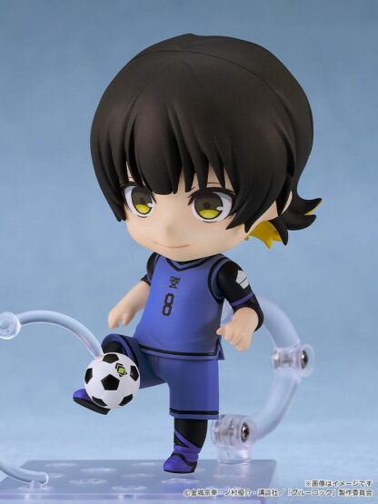 Blue Lock Nendoroid Actionfigur Bachira Meguru 10 cm – Bild 3