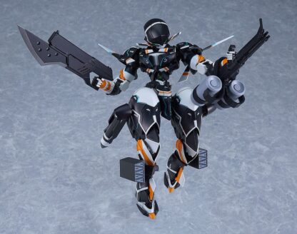 Gargantia on the Verdurous Planet Moderoid Plastic Model Kit Chamber 15 cm – Bild 5