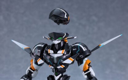 Gargantia on the Verdurous Planet Moderoid Plastic Model Kit Chamber 15 cm – Bild 6