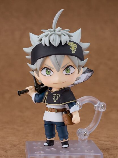 Black Clover Nendoroid Actionfigur Asta 10 cm – Bild 2