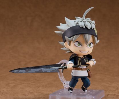 Black Clover Nendoroid Actionfigur Asta 10 cm – Bild 5