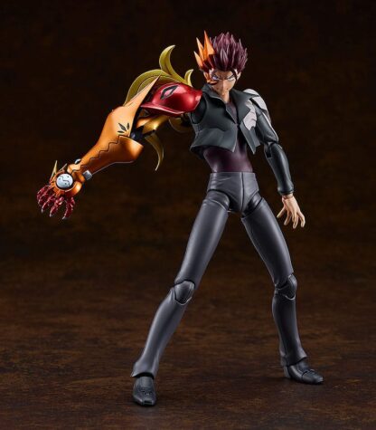 s-Cry-ed Plamatea Plastic Model Kit Kazuma Second Form 17 cm – Bild 2