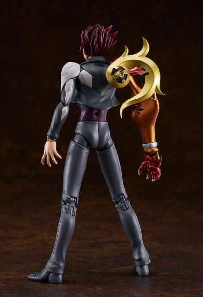s-Cry-ed Plamatea Plastic Model Kit Kazuma Second Form 17 cm – Bild 3