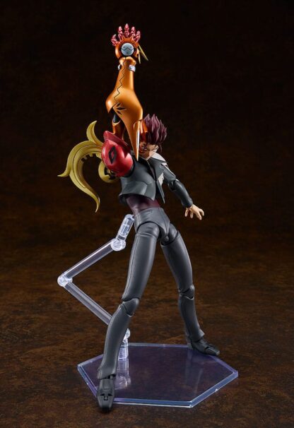 s-Cry-ed Plamatea Plastic Model Kit Kazuma Second Form 17 cm – Bild 4