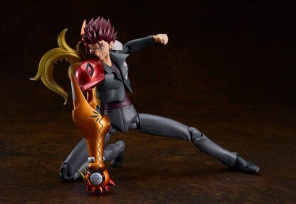 s-Cry-ed Plamatea Plastic Model Kit Kazuma Second Form 17 cm – Bild 5