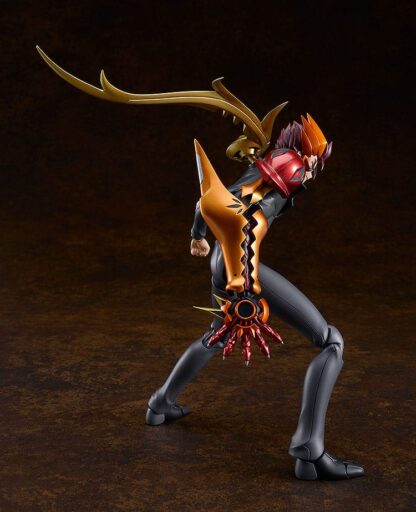 s-Cry-ed Plamatea Plastic Model Kit Kazuma Second Form 17 cm – Bild 7