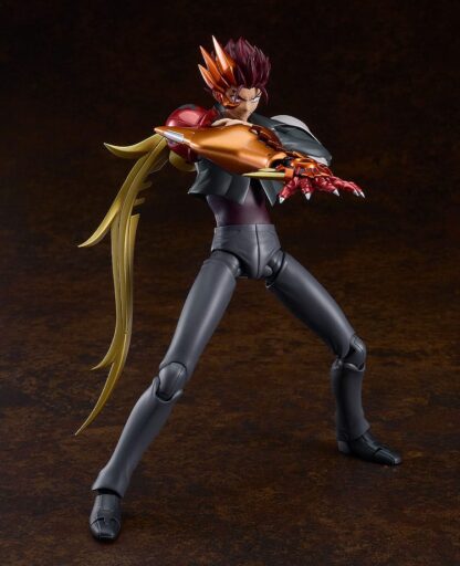 s-Cry-ed Plamatea Plastic Model Kit Kazuma Second Form 17 cm – Bild 8