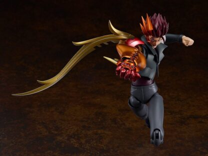 s-Cry-ed Plamatea Plastic Model Kit Kazuma Second Form 17 cm – Bild 10