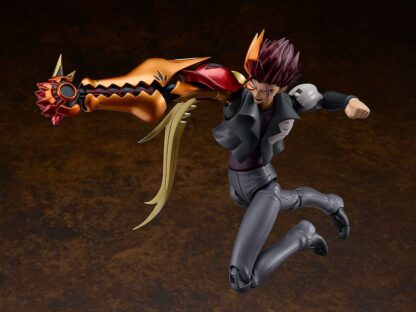 s-Cry-ed Plamatea Plastic Model Kit Kazuma Second Form 17 cm – Bild 11