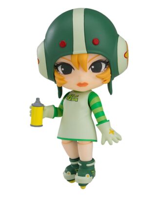 Jet Set Radio Nendoroid Actionfigur Gum 10 cm