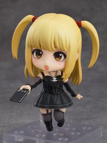 Death Note Nendoroid Actionfigur Misa Amane 2.0 10 cm – Bild 6