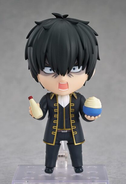 Gintama Nendoroid Actionfigur Toshiro Hijikata 10 cm – Bild 4