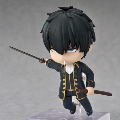 Gintama Nendoroid Actionfigur Toshiro Hijikata 10 cm – Bild 5