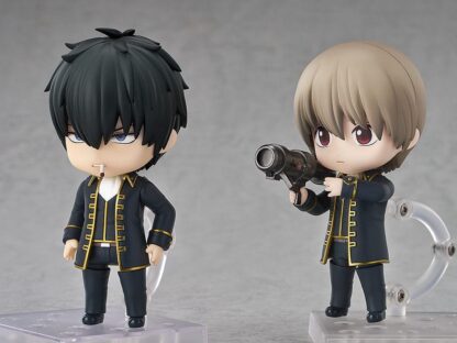 Gintama Nendoroid Actionfigur Toshiro Hijikata 10 cm – Bild 6
