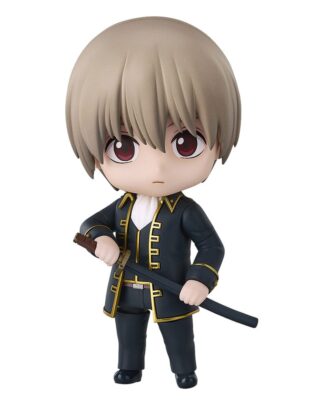 Gintama Nendoroid Actionfigur Sogo Okita 10 cm