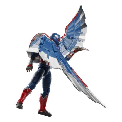 Captain America: Brave New World Marvel Legends Actionfigur Captain America 15 cm – Bild 5