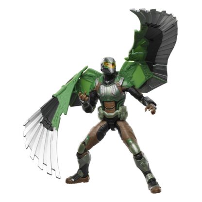Captain America: Brave New World Marvel Legends Actionfigur Marvel's Falcon 15 cm – Bild 6