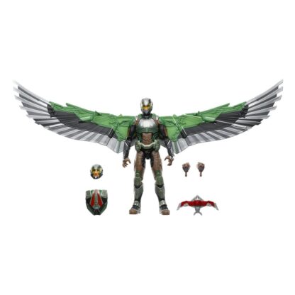Captain America: Brave New World Marvel Legends Actionfigur Marvel's Falcon 15 cm – Bild 11