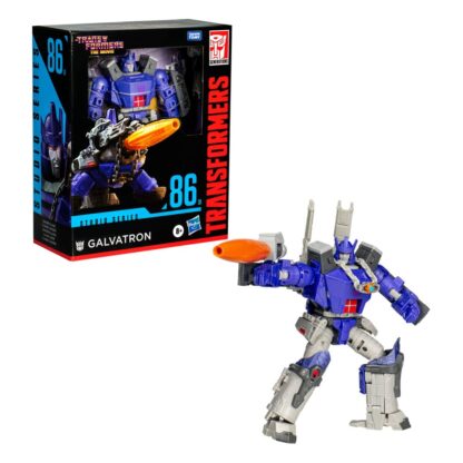The Transformers: The Movie Studio Series Leader Class Actionfigur Galvatron 22 cm – Bild 3