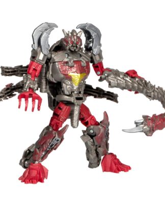 Transformers: Aufstieg der Bestien Generations Studio Series Deluxe Class Actionfigur Double Punch 11 cm