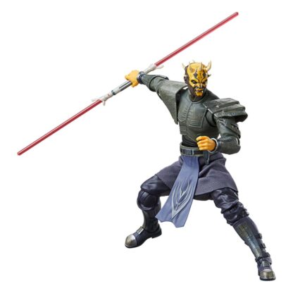 Star Wars: The Clone Wars Black Series Actionfigur Savage Opress 15 cm – Bild 4