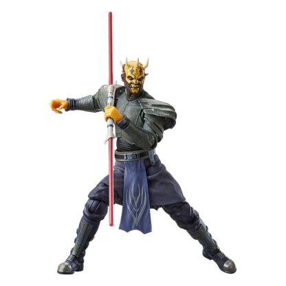 Star Wars: The Clone Wars Black Series Actionfigur Savage Opress 15 cm – Bild 5