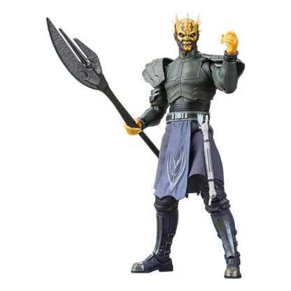 Star Wars: The Clone Wars Black Series Actionfigur Savage Opress 15 cm – Bild 7