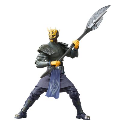 Star Wars: The Clone Wars Black Series Actionfigur Savage Opress 15 cm – Bild 8