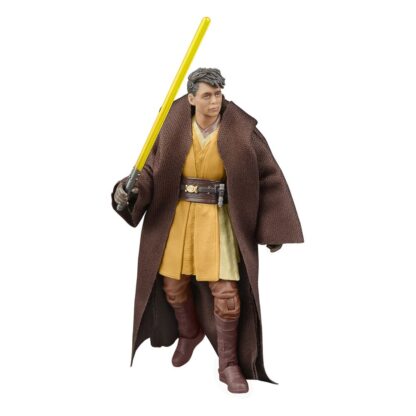 Star Wars: The Acolyte Vintage Collection Actionfigur Jedi Knight Yord Fandar 10 cm – Bild 8