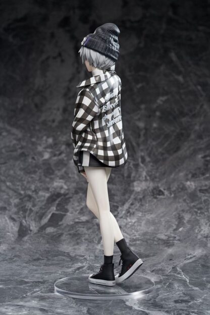 Neon Genesis Evangelion PVC Statue 1/7 Rei Ayanami Ver. Part 3 Radio Eva Original Color 26 cm – Bild 3