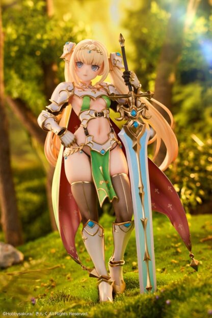 Original Character PVC Statue 1/6 Elf Sisters Myciel 24 cm – Bild 4