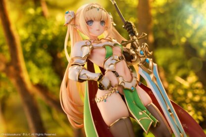 Original Character PVC Statue 1/6 Elf Sisters Myciel 24 cm – Bild 9
