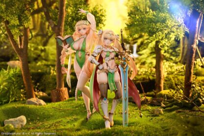 Original Character PVC Statue 1/6 Elf Sisters Myciel 24 cm – Bild 10