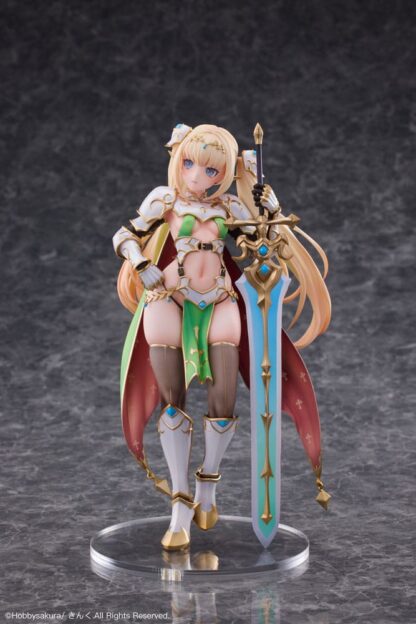Original Character PVC Statue 1/6 Elf Sisters Myciel 24 cm – Bild 12