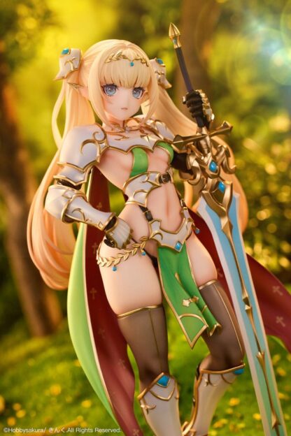Original Character PVC Statue 1/6 Elf Sisters Myciel 24 cm – Bild 17
