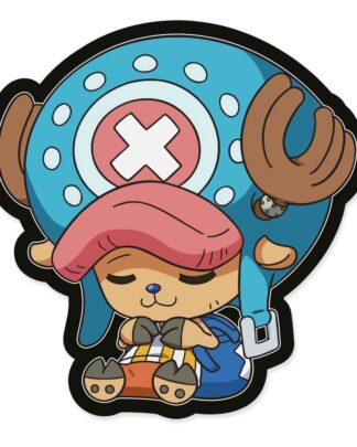 One Piece Dekokissen Tony Chopper 35 cm